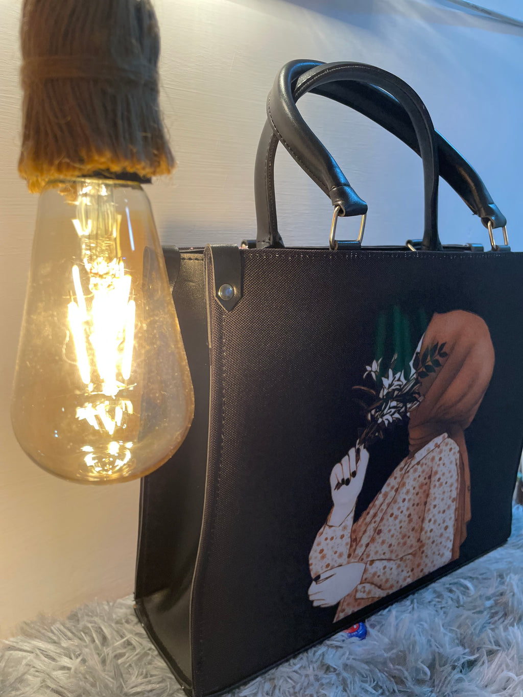 Hijabi Girls Handbag