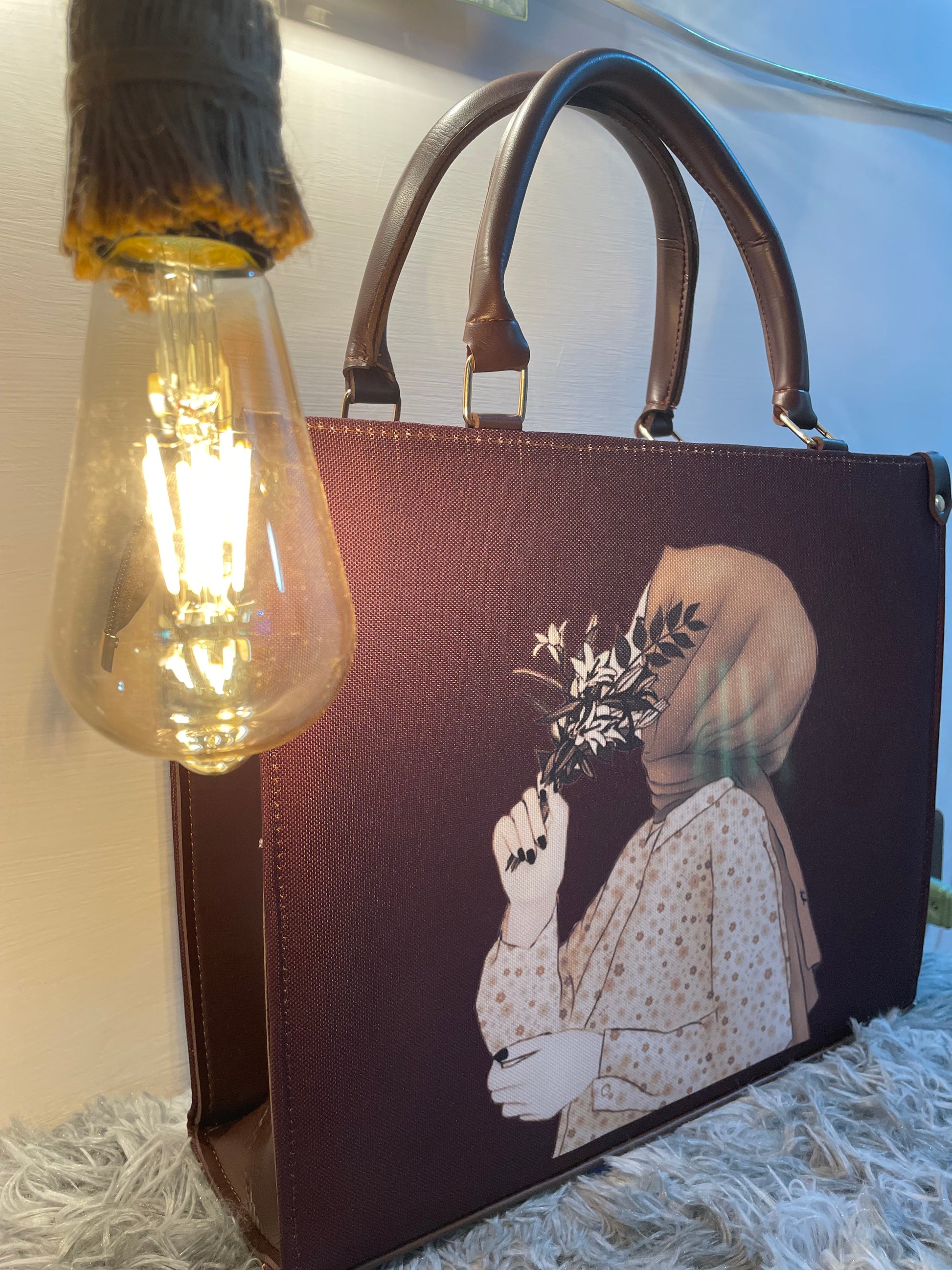 Hijabi Girls Handbag