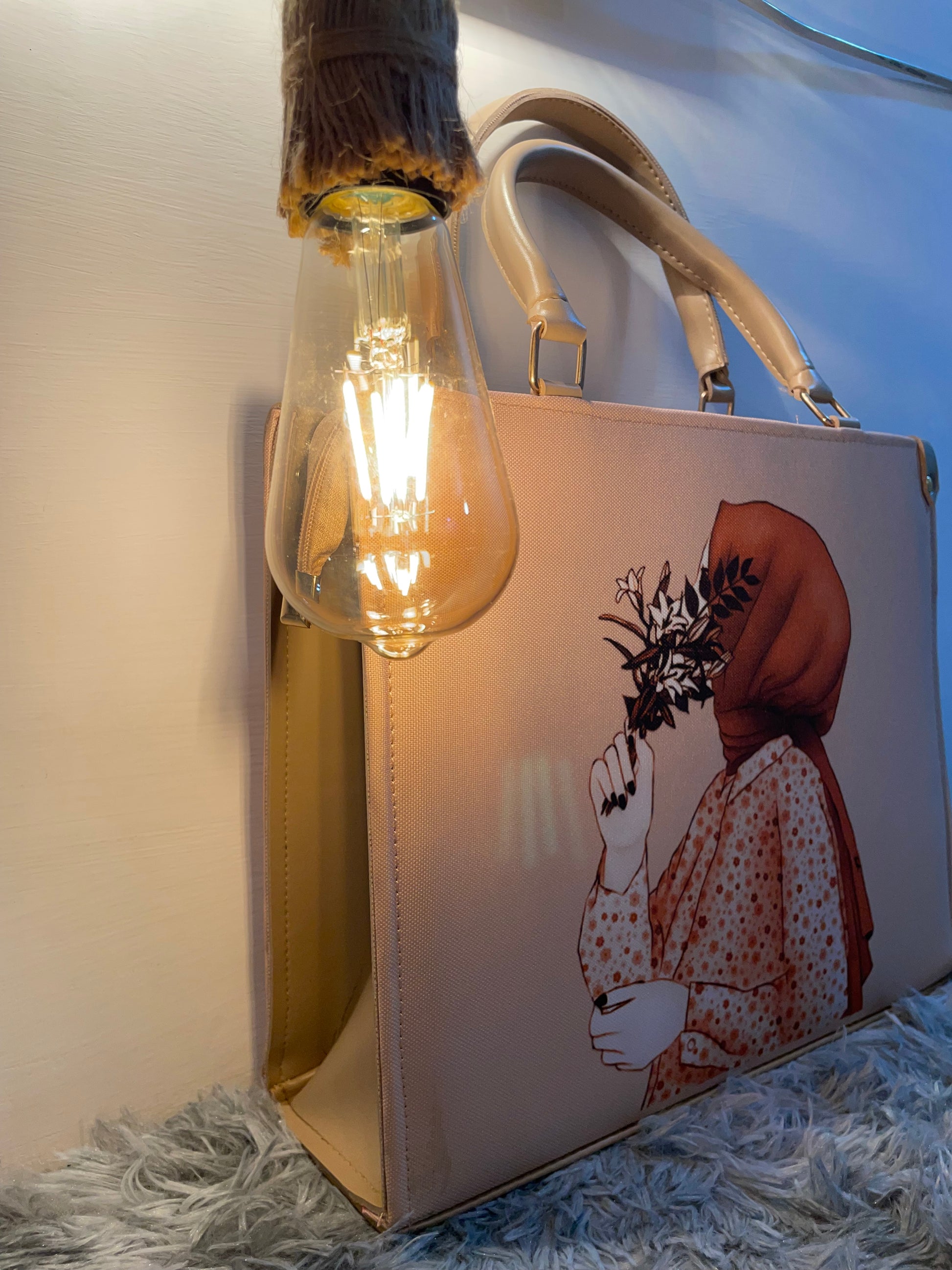 Hijabi Girls Handbag