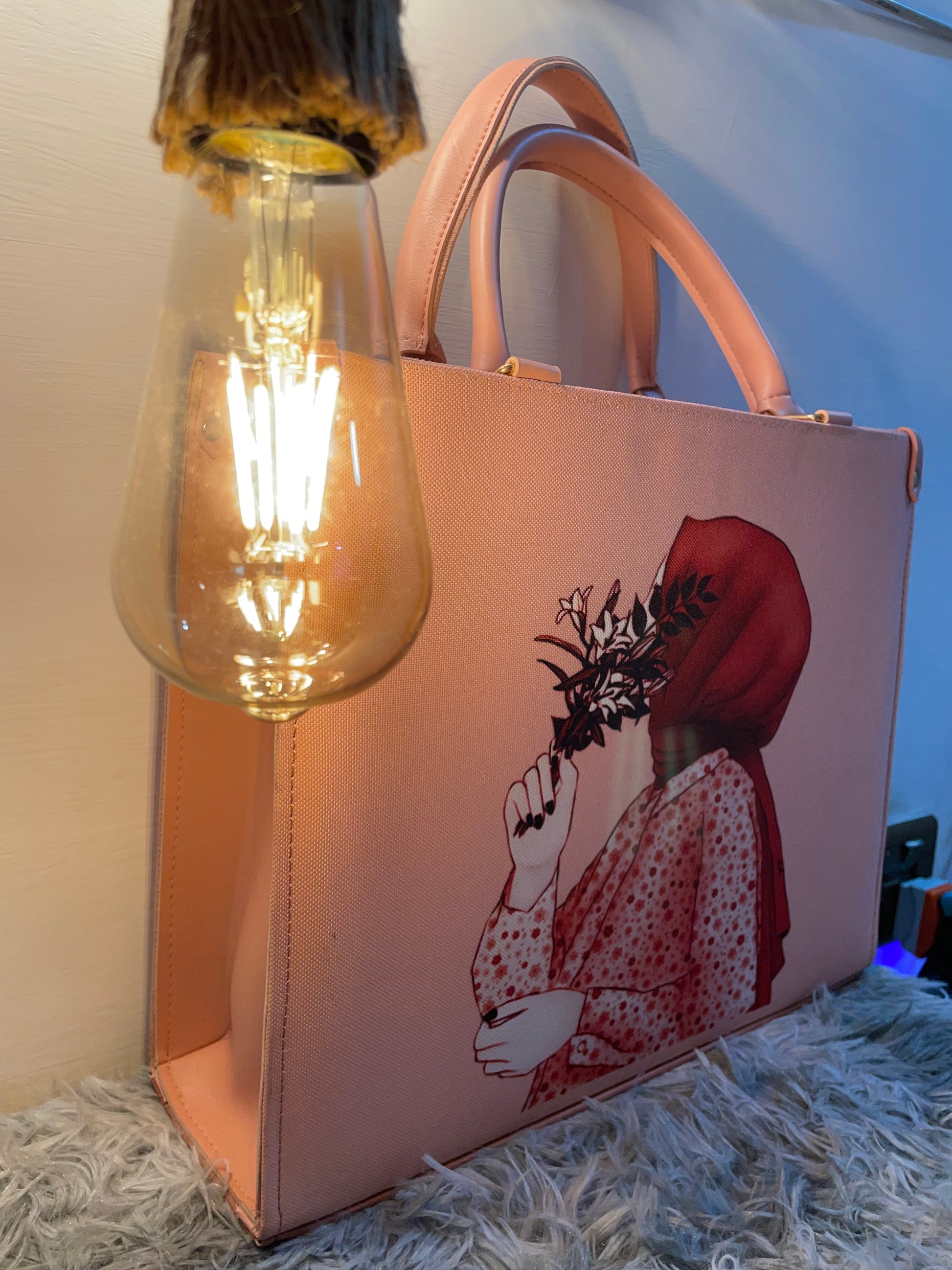 Hijabi Girls Handbag